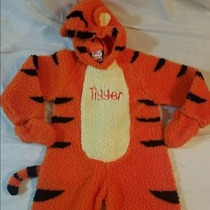Tigger Costume